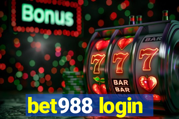 bet988 login